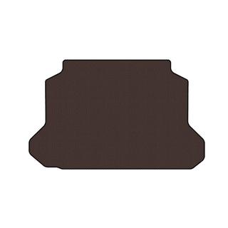 Alfombrilla de goma para maletero Carsuit (HB, marrón) Honda Civic Sedan VII 2001-2006 foto 1