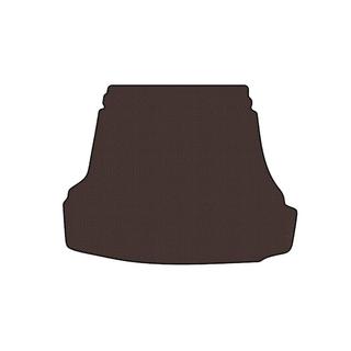 Alfombrilla de goma para maletero Carsuit (Marrón) Hyundai Sonata NF 2004-2009 foto 1