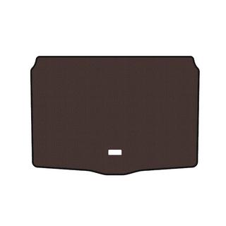 Alfombrilla de goma para maletero Carsuit (2018+, inferior, marrón) Jeep Cherokee KL 2013- foto 1