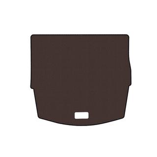 Alfombrilla de maletero de goma Carsuit (superior, 5 plazas, marrón) Renault Scenic/Grand 2016–2025 foto 1