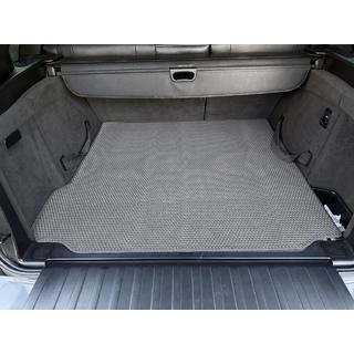 Alfombrilla de maletero de goma Carsuit (Gris) BMW X5 E70 2007-2013 foto 1