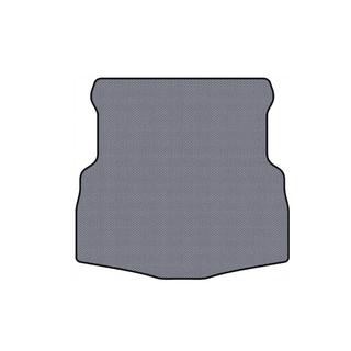 Alfombrilla de goma para maletero Carsuit V-1 (SW, gris) Alfa Romeo 159 2005–2011 foto 1