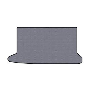 Alfombrilla de goma para maletero Carsuit V-1 (HB, gris) Audi A2 1999-2005 foto 1