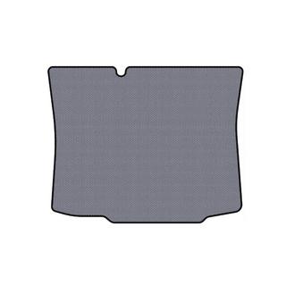 Alfombrilla de maletero de goma Carsuit (HB, 3 puertas, gris) Audi A3 1996-2003 foto 1