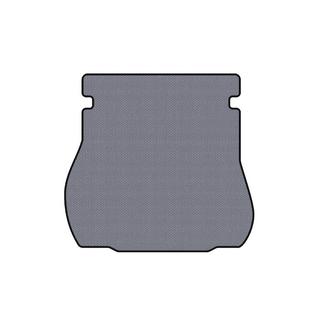 Alfombrilla de goma para maletero Carsuit V-1 (Avant, gris) Audi A4 B5 1994–2001 foto 1