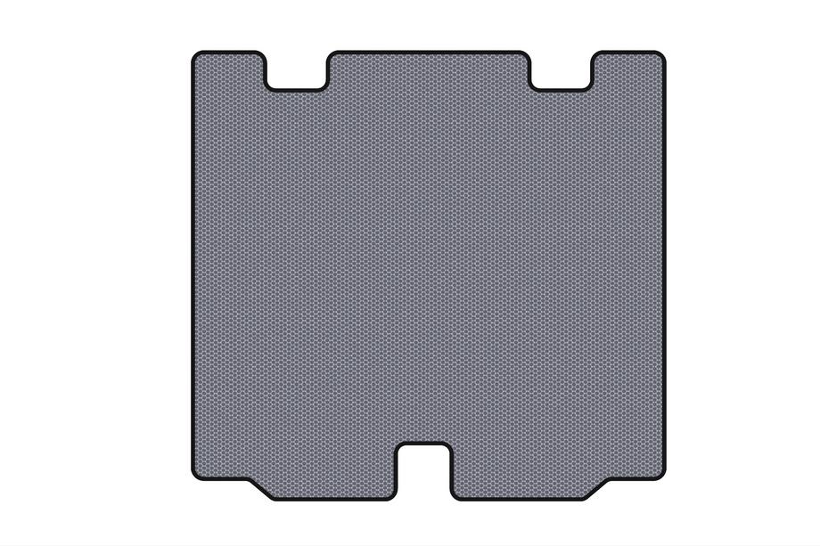 BMW 5 Series F10/F11 2010–2016 Alfombrilla de maletero de goma Carsuit V2 (para F11, gris) Foto 1