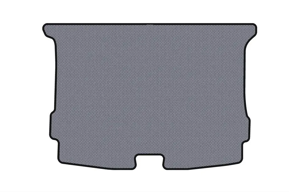 BMW I3 2013-2022 Alfombrilla de maletero de goma Carsuit (Gris) Foto 1