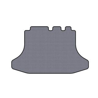Alfombrilla de goma para maletero Carsuit (2009-2013, gris) Chery Tiggo 1 2005-2016 foto 1
