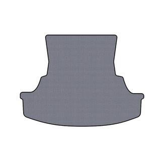 Alfombrilla de maletero de goma Carsuit (SD, gris) Chrysler C300 2004-2011 foto 1
