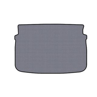 Alfombrilla de goma para maletero Carsuit (HB, 5 puertas, Restyling, gris) Chrysler PT Cruiser 2000-2010 foto 1