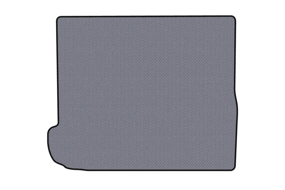 Citroen C-4 Picasso 2013–2022 Alfombrilla de goma para maletero Carsuit V1 (Gris) Foto 1