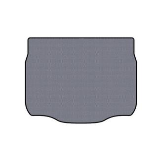 Alfombrilla de maletero de goma Carsuit (Gris) Citroen Cactus 2014-2020 foto 1