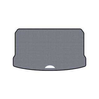Alfombrilla de goma para maletero Carsuit (para S F55, 5 puertas, gris) Mini Cooper F55/56/57 2014-2023 foto 1