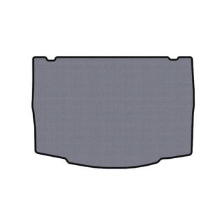 Alfombrilla de maletero de goma Carsuit (Gris) Daihatsu Terios 2006-2017 foto 1