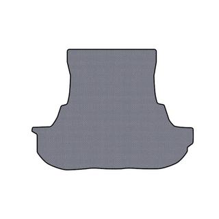 Alfombrilla de goma para maletero Carsuit (Coupé, gris) Dodge Challenger 2008-2023 foto 1