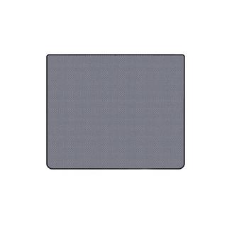 Alfombrilla de goma para maletero Carsuit (2008-2020, sin tercera fila, 8 plazas/Acabado SXT, gris) Dodge Grand Caravan V 2008-2020 foto 1