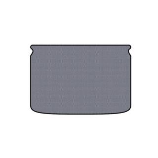 Alfombrilla de goma para maletero Carsuit (para 500L, Gris) foto 1