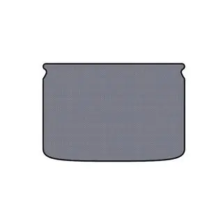 Alfombrilla de goma para maletero Carsuit (para 500L, Gris) foto 1