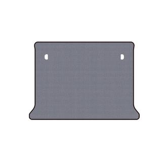 Alfombrilla de maletero de goma Carsuit (Gris) Fiat Fiorino/Qubo 2008-2024 foto 1