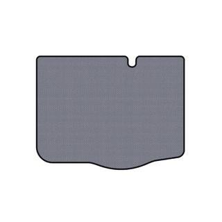 Alfombrilla de maletero de goma Carsuit (HB, 5 puertas, Pre-restyling, gris) Fiat Punto Grande/EVO 2006-2018 foto 1