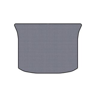 Alfombrilla de maletero de goma Carsuit (Gris) Ford Edge 2006-2014 foto 1