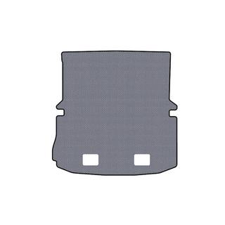 Alfombrilla de goma para maletero Carsuit (2017-2019, 7 plazas, gris) foto 1
