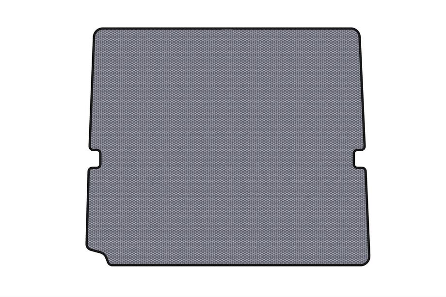 Ford Galaxy 2007-2015 Alfombrilla de maletero de goma Carsuit (Gris) Foto 1