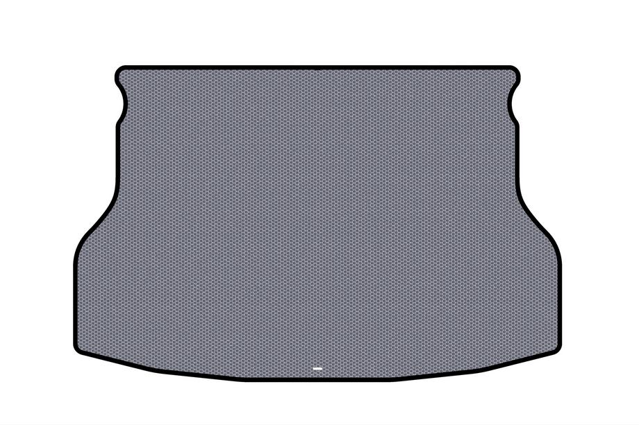 Geely Emgrand X7 2011- Alfombrilla de maletero de goma Carsuit (Gris) Foto 1