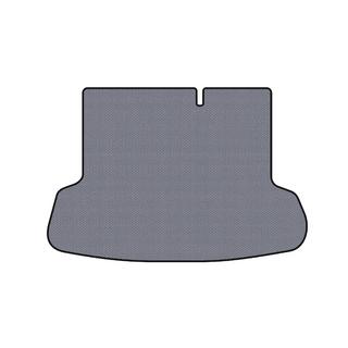 Alfombrilla de maletero de goma Carsuit (SD, gris) Hyundai Accent 2006-2010 foto 1