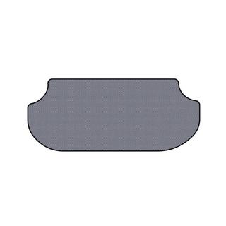 Alfombrilla de goma para maletero Carsuit (2004-2007, 8 plazas, gris) Hyundai H200, H1, Starex 1998-2007 foto 1
