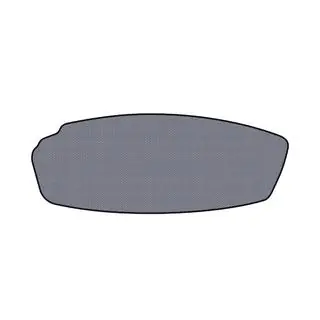 Alfombrilla de goma para maletero Carsuit (2014-2017, SD, GLP, gris) Hyundai Sonata LF 2014-2019 foto 1