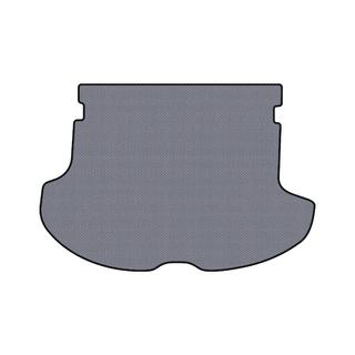 Alfombrilla de maletero de goma Carsuit (Gris) Infiniti FX 2003-2008 foto 1