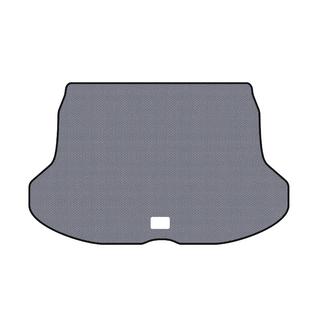 Alfombrilla de maletero de goma Carsuit (Gris) Infiniti QX50 2013-2017 foto 1