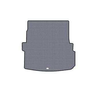 Alfombrilla de goma para maletero Carsuit (2015-2019, SD, gris)