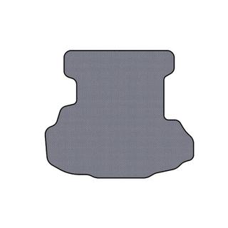 Alfombrilla de goma para maletero Carsuit (2011-2016, SD, gris) Jaguar XF 2009-2016 foto 1