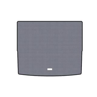 Alfombrilla de goma para maletero Carsuit (2018+, superior, gris) Jeep Cherokee KL 2013- foto 1
