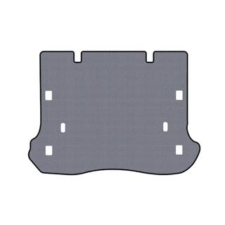 Alfombrilla de maletero de goma Carsuit V-2 (Gris) Jeep Grand Cherokee WK 2004-2010 foto 1