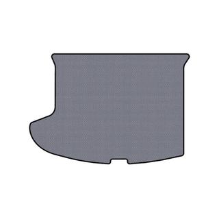 Alfombrilla de maletero de goma Carsuit (Gris) Jeep Patriot 2007-2016 foto 1