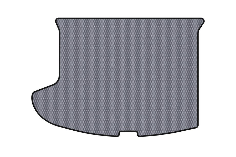 Jeep Patriot 2007-2016 Alfombrilla de maletero de goma Carsuit (Gris) Foto 1