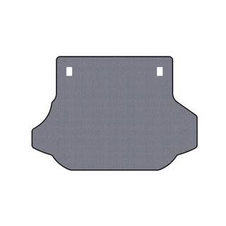 Alfombrilla de maletero de goma Carsuit (Gris) Kia Carens 1999-2012 foto 1