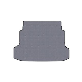 Alfombrilla de maletero de goma Carsuit (SD, gris) Kia Cerato 2 2010-2013 foto 1