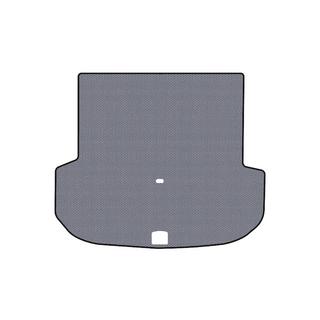 Alfombrilla de goma para maletero Carsuit (2014-2018, 5 plazas, gris) foto 1
