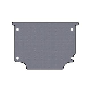 Alfombrilla de maletero de goma Carsuit (5 puertas, gris) Land Rover Defender 2019- foto 1