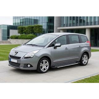 Estribos Laterales RedLine V1 (2 uds., Aluminio) Peugeot 5008 2009-2016 foto 1