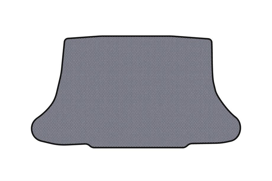 Land Rover Freelander I 1997-2006 Alfombrilla de maletero de goma Carsuit (Gris) Foto 1