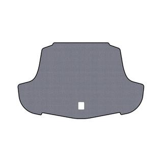 Alfombrilla de maletero de goma Carsuit (SD, gris) Lexus ES 2018- foto 1