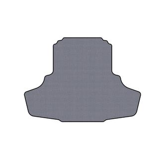 Alfombrilla de maletero de goma Carsuit (SD, gris) Lexus GS 2005-2011 foto 1