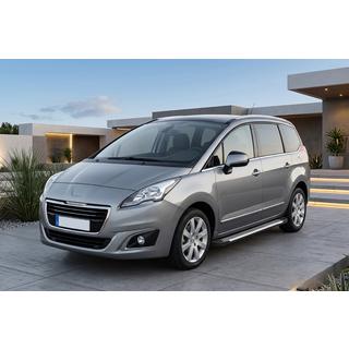 Estribos Laterales Line (2 uds., Aluminio) Peugeot 5008 2009-2016 foto 1