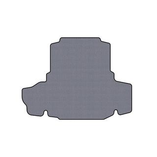 Alfombrilla de goma para maletero Carsuit (2011-2015, SD, tracción 2WD, gris) Lexus GS 2011-2020 foto 1