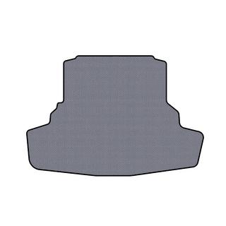 Alfombrilla de maletero de goma Carsuit (2WD, gris) Lexus IS 2013- foto 1